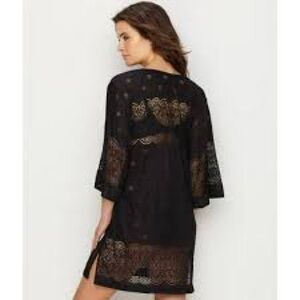 Lace Swim Cover-Up by Dotti